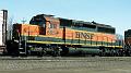 BNSF 6859 SD40-2